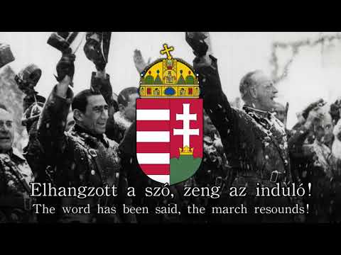 Erdély induló -- [Hungarian Army March]