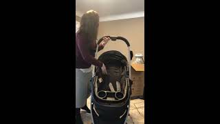 Graco Modes Pramette Travel System First Impression Review