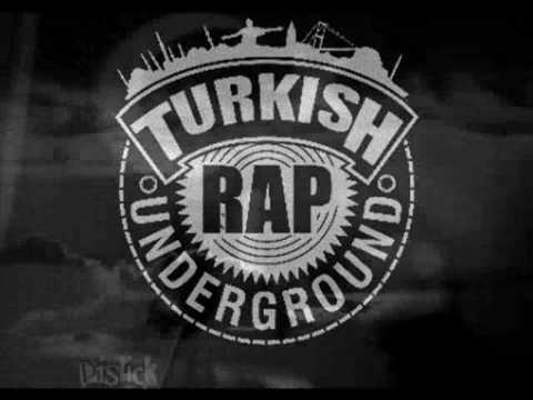 Mc Raja ft Gökyuzu - Bende kalsin..!! (2009)