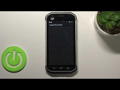 CODES CAT S40 - Advanced Menu / Hidden Mode / Testing Module