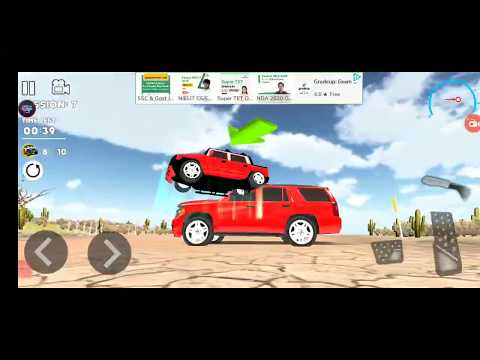 Prado car adventure  A popular simulator game