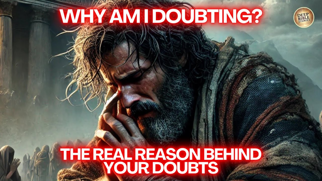 Why do I still doubt… even after all God has done?