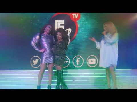 REINAS DE LA NOCHE 5 "ALL STARS" | COMBATE FINAL | ULTIMO DE DICIEMBRE