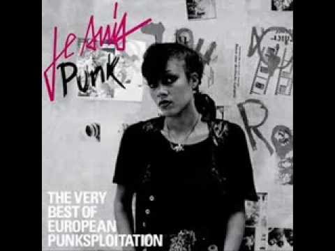 FANCY ROSY   punk police