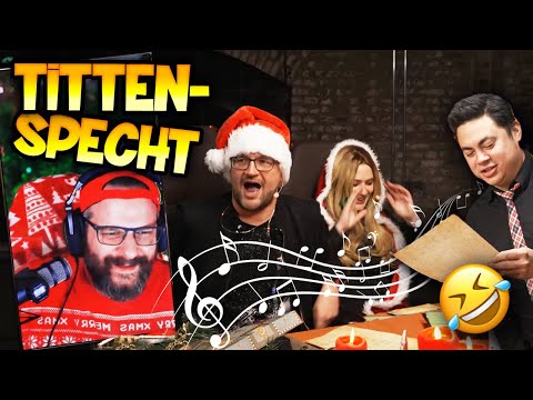 Gronkh, Pandorya, Phunkroyal und Marv SINGEN!! 🤣- Best Of Gronkh 🎬
