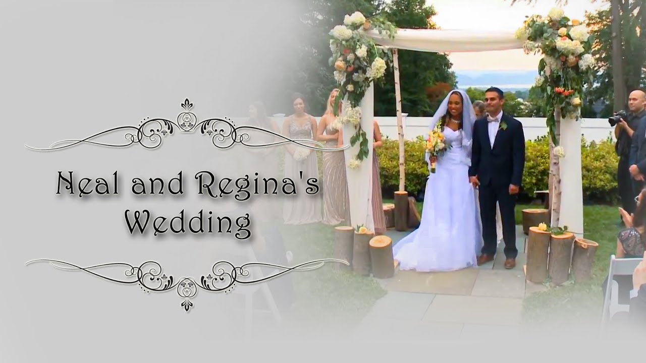 Regina + Neal