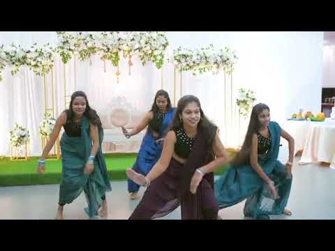 Chuttamalle & Acho Acho Dancing Performance.