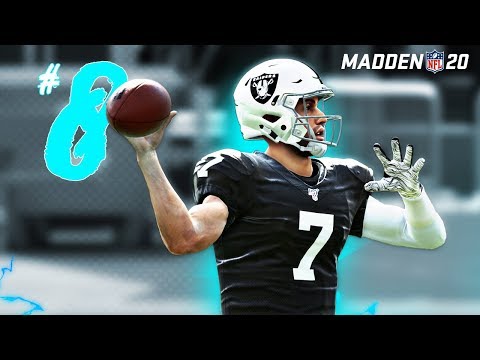 MADDEN 20 Face of the Franchise | NEW SUPERSTAR Ability + HUGE Game! EP8
