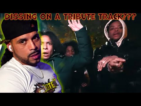 Out of control! dissing on tribute tracks? Dudey Lo x Sha Ek x 41 Heemy “LLKD” (Reaction) Rip DOTTY