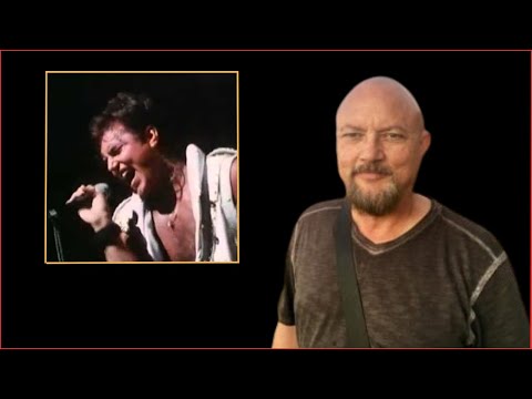 Geoff Tate on THAT Queensryche performance in Japan