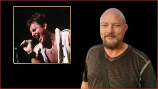 Geoff Tate on THAT Queensryche performance in Japan