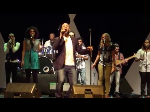 Sérgio Saas e Raiz Coral - Lugar Secreto - Teatro das Bacabeiras - Macapá