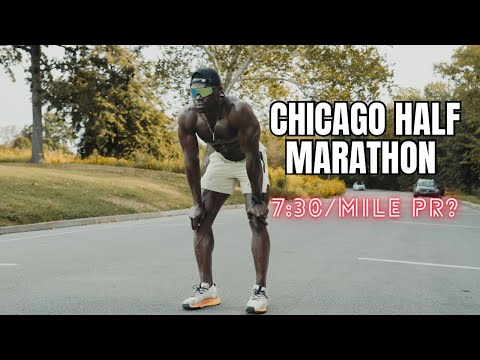 Chicago Half Marathon: How NOT to Run - Race Day Disaster & Lessons Learned!