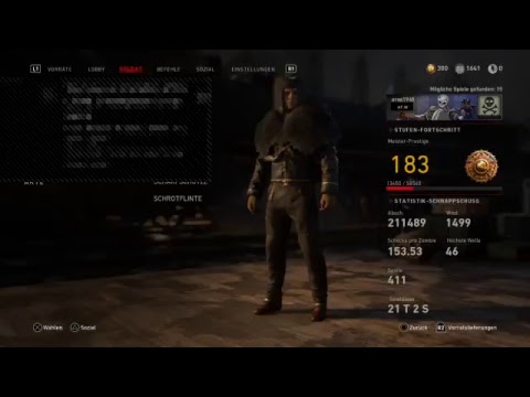 Call of Duty WW2,, waffen tarnung selbst gemacht