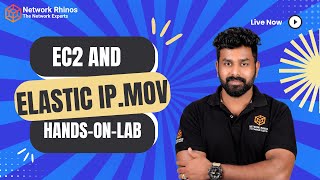 AWS EC2 & Elastic IP Full Tutorial | Static IP Setup for EC2 Instances (2025)