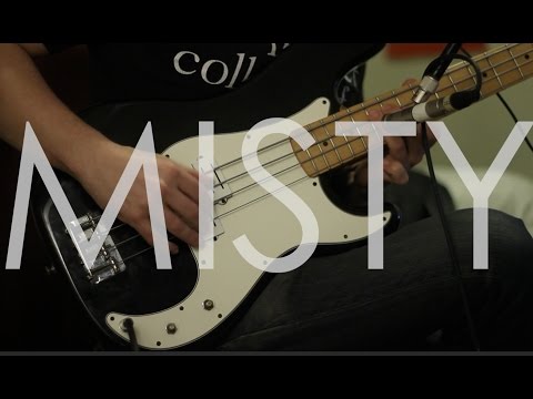 Misty (Adam Neely Bass Chord Melody)