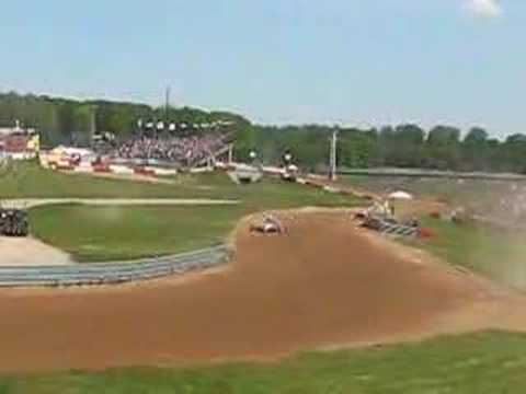 Bauska autocross 2008