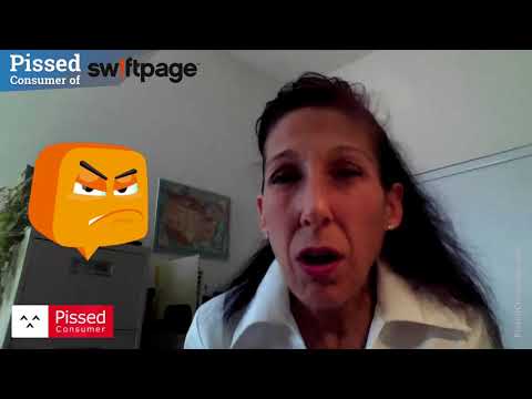 Swiftpage - Extortionary tactics!