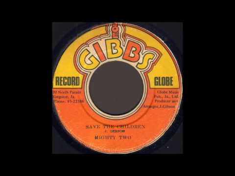 Mighty Two - Save The Children