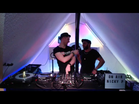 MM607 - on air w/ Nicky P (Henry Street Music, JohNick) (House, Oldschool)