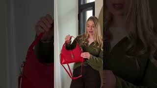 Сумка через плече (крос-боді) середня Regina Notte Black 5