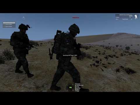 ArmA 3 TFU Operation Dara Pt. 1 Kunduz Afghanistan
