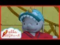 Scared Dino Boy Frankie Ella The Elephant Official