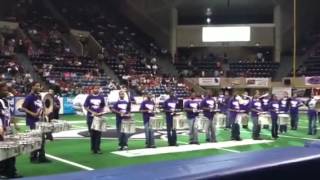 Albany panthers drumline 