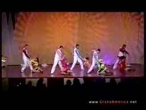 Grupo America Promo Video