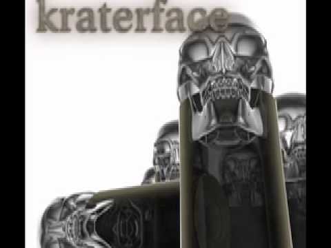 KRATERFACE - Rock N' Roll Machine (Official Audio) (Transphonic) (2009)