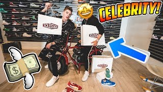 Meeting My New Celebrity Best Friend!