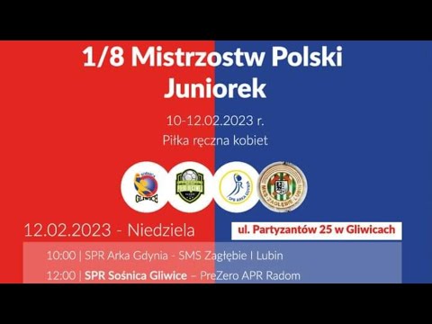 1/8 MPJ APR Radom vs SPR Sośnica Gliwice
