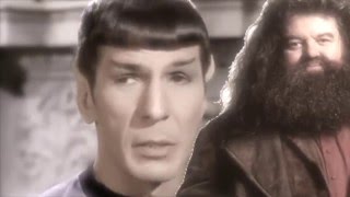 [YTP] Back To The Shire: Spock Becomes A Wizard
