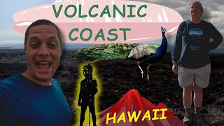 Volcanic Coast