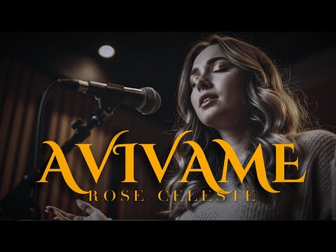 Avívame Espíritu Santo Rose Celeste   Alabanza Cristiana | Música cristiana que te  conecta con Dios