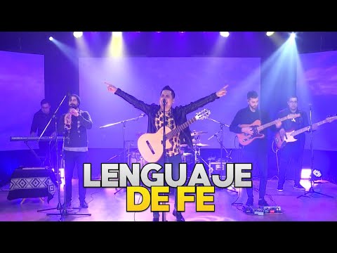 Samuel Cisterna - El Lenguaje de Fe | Sesión en vivo Folklore Positivo
