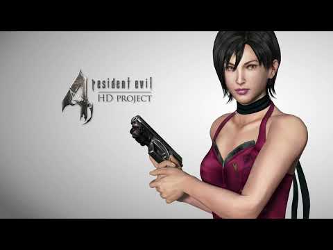 Resident evil 4 Separate Ways (Chapter 4 ost - intention)
