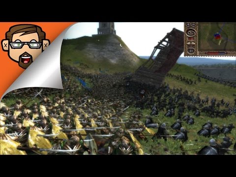 Third Age Siege: Cair Andros 2v2