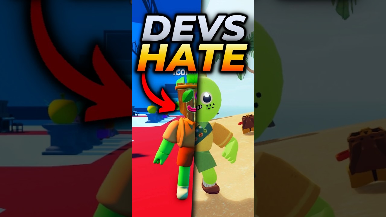 The PEAK Developers HATE This Roblox RIPOFF!!
