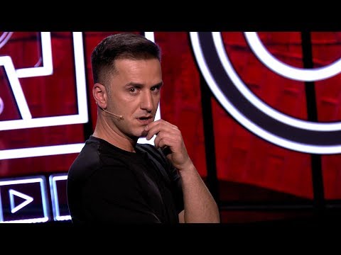 Türken in Deutschland | Özcan Cosar - Old School