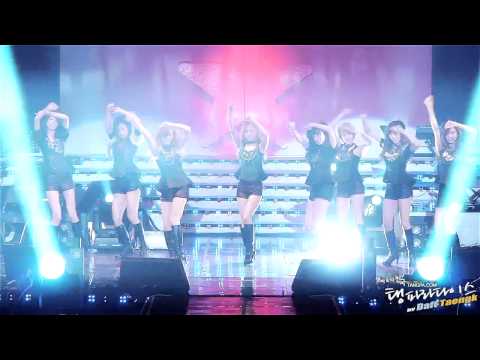 【111125 】SNSD - The Boys @ StarNight Jam Concert☆