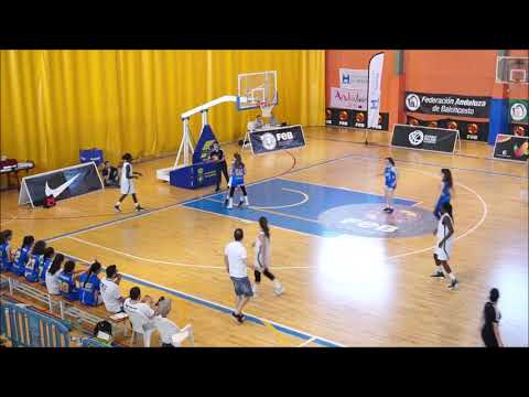 Campeonato de España 2018 - Grupo C - Ponce Valladolid - Canterbury Academy