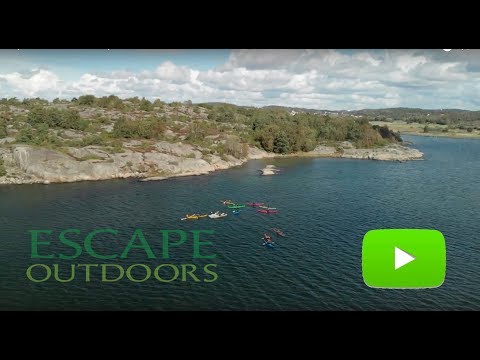 Välkommen till Escape Outdoors i Önnered