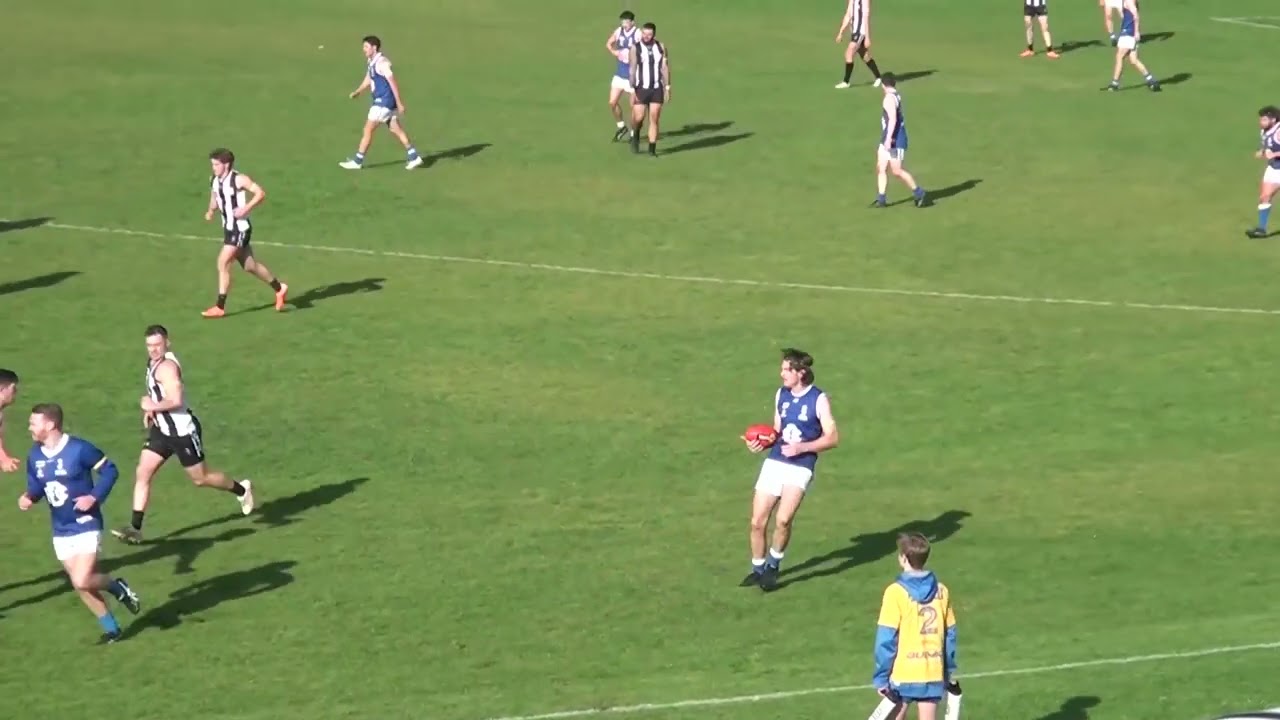 NCFL Round 10 - Boort vs Donald