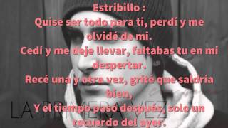 Porta - La Primera Vez (LETRA) HD 2014