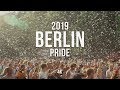 Berlin Pride in 4k