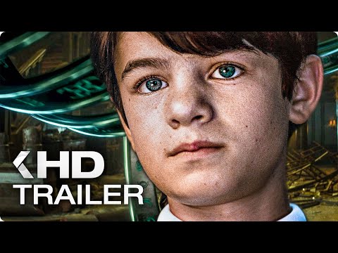 ARTEMIS FOWL Trailer German Deutsch (2020)
