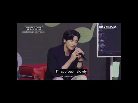 [Park Hyungsik] sings "Lean on Me". LIVE! 👏  #parkhyungsik #koreanactor