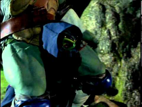 Thumbnail of the video: Ninja Turtles: The Next Mutation, Vol. 1 (2/3) 1997