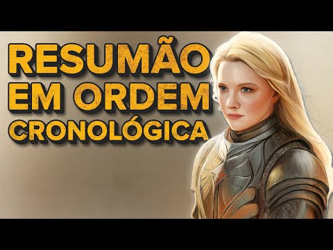 Resumo da 1ª Temporada | Os Anéis de Poder